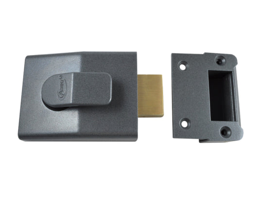 60mm ASEC AS11 Deadbolt Nightlatch