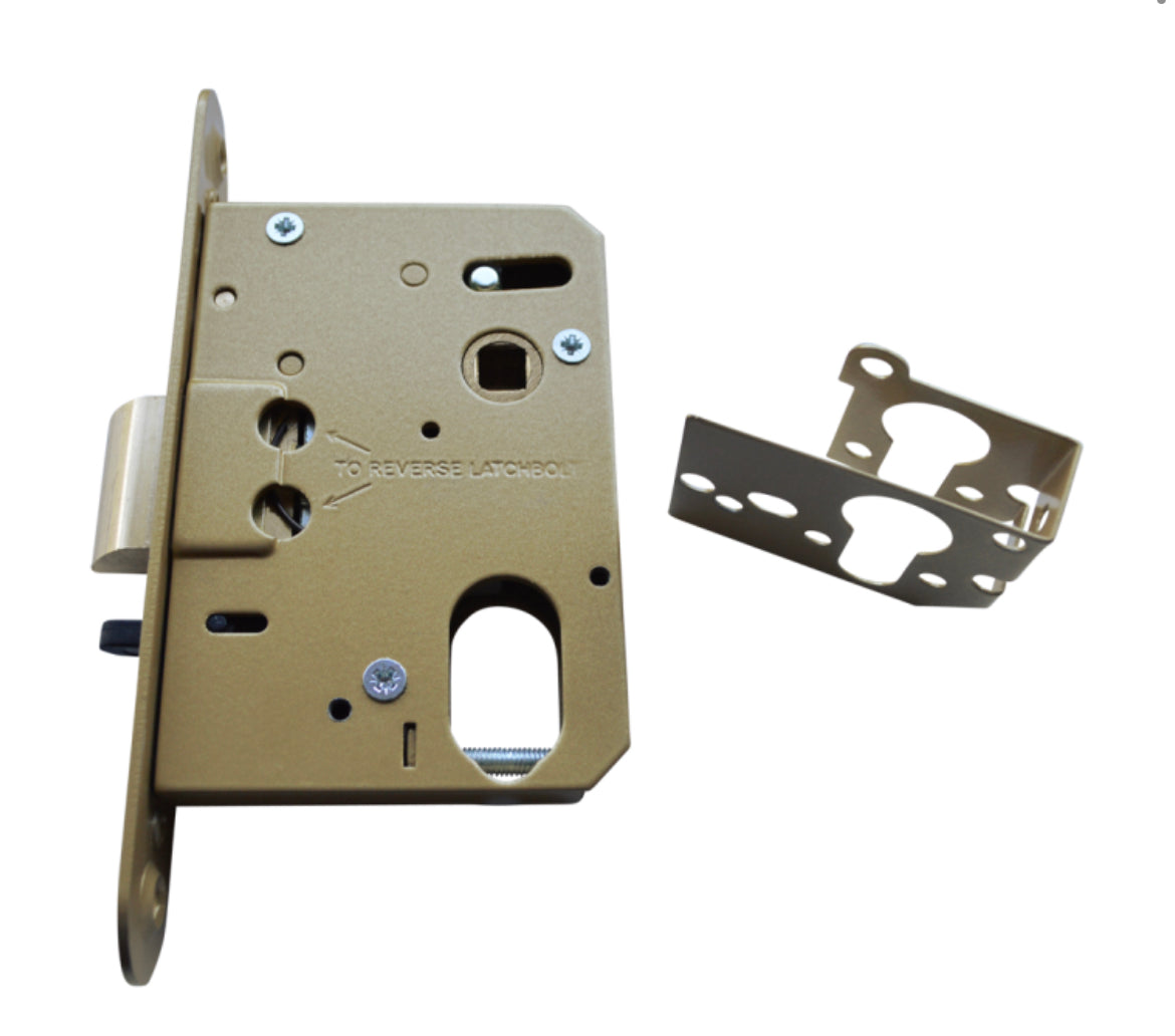 ASEC Euro / Oval Nightlatch Case