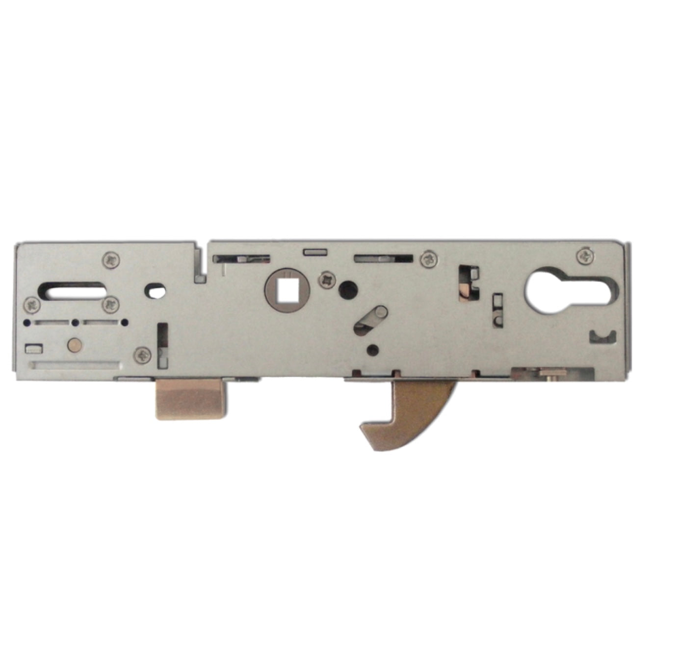 ERA Lever Operated Latch & Hookbolt Split Spindle - Centre Case