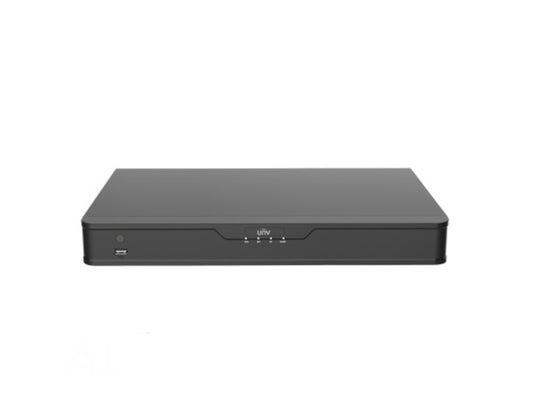 UNV NVR (16 CHANNEL, 16 POE, SMART AI)