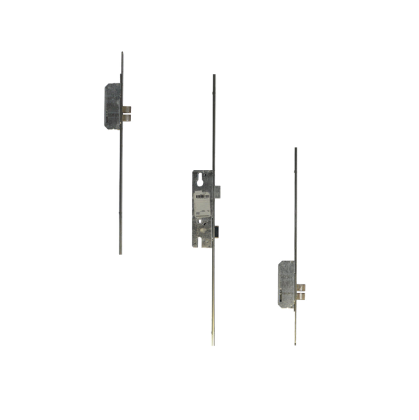 WINKHAUS Thunderboltâ„¢ Lever Operated Latch & Deadbolt Split Spindle 20mm Square - 4 Dead Bolt