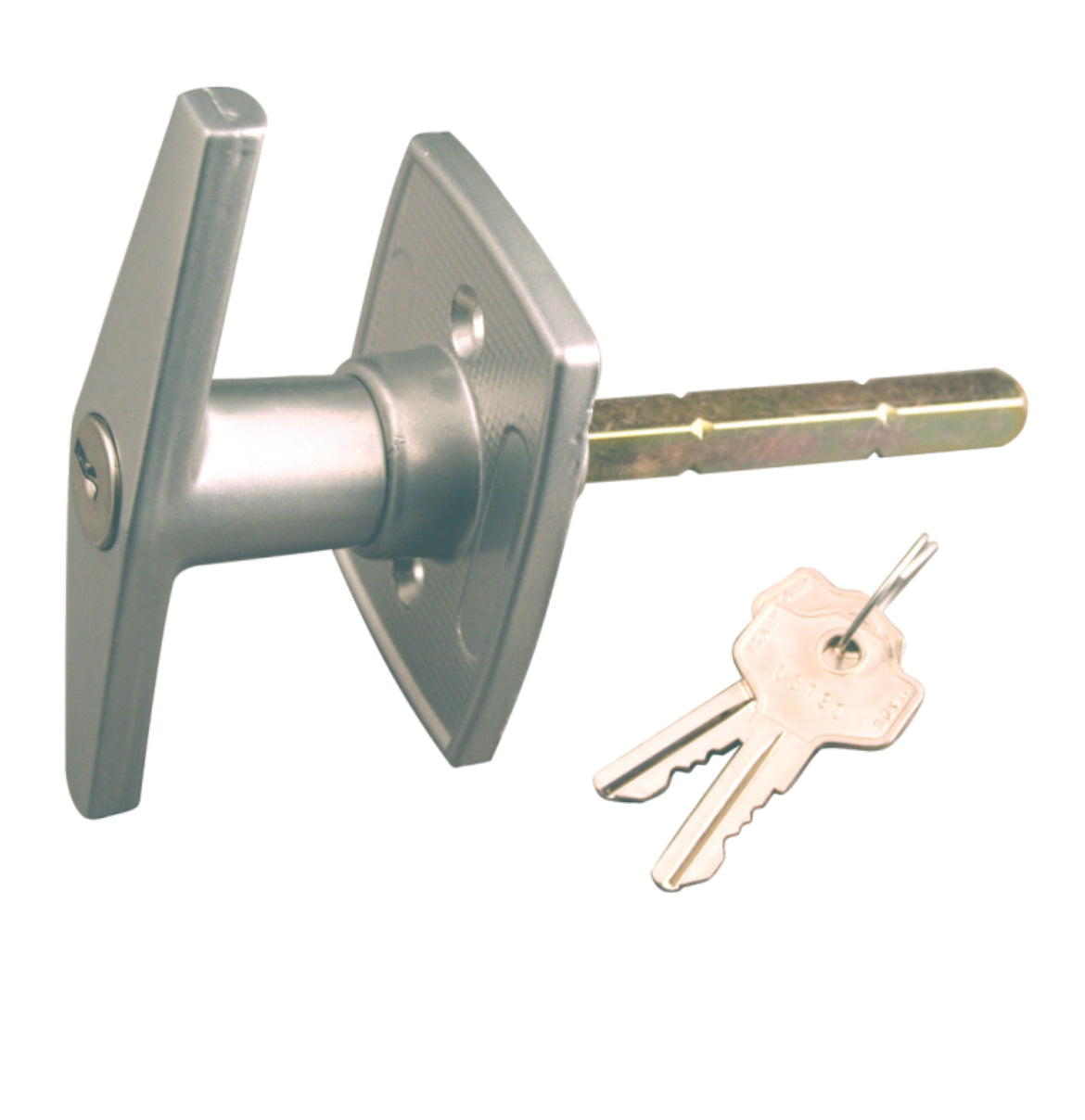 STARFLEET STAR0010 'T' Locking Garage Door Handle