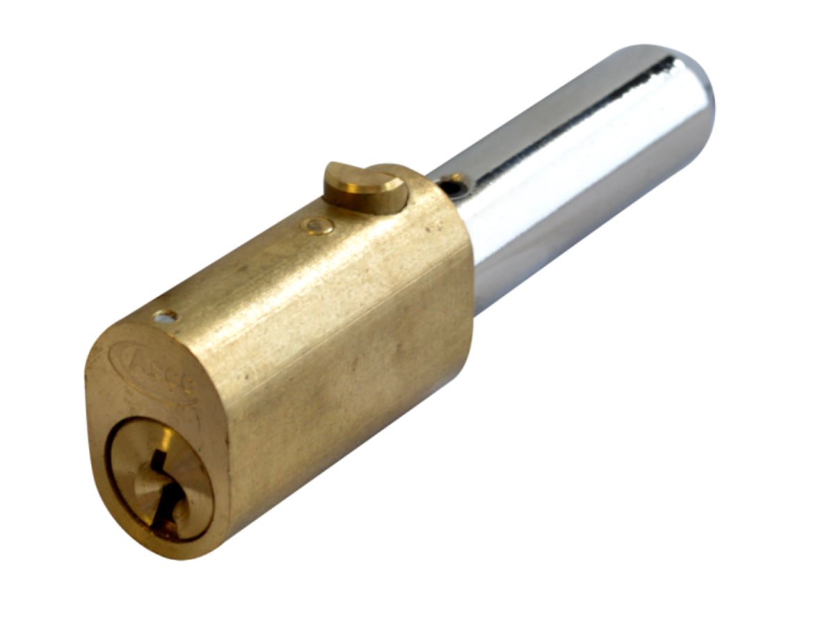 ASEC Oval Bullet Lock