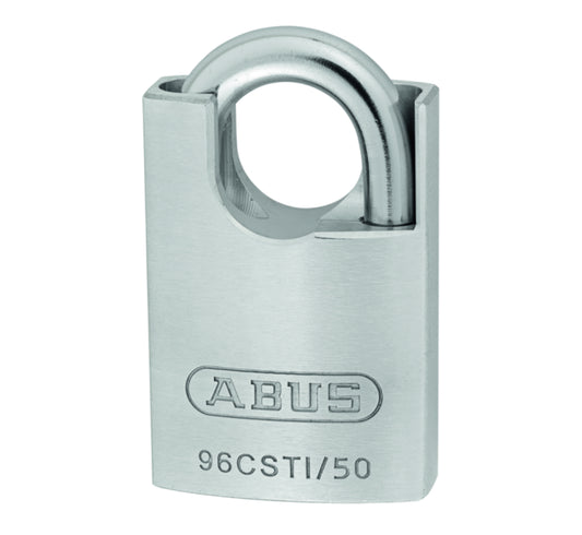 ABUS Titalium 96TICS Series Closed Shackle Padlock