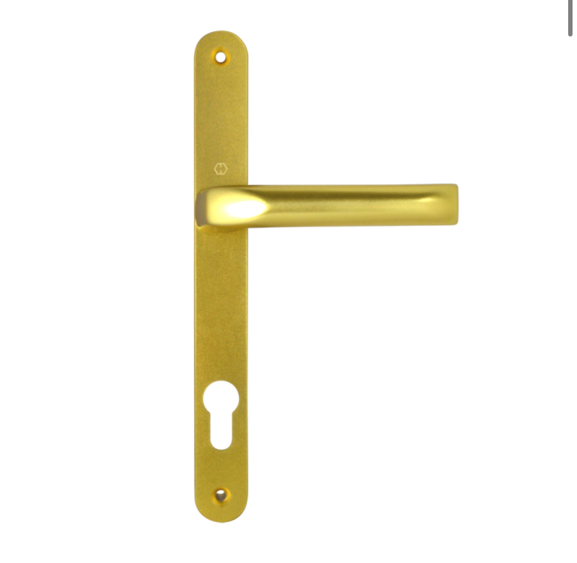 HOPPE UPVC Lever Door Furniture 1710/3623N