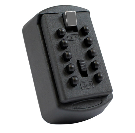 ASEC Vital Key Safe With Cover - Small