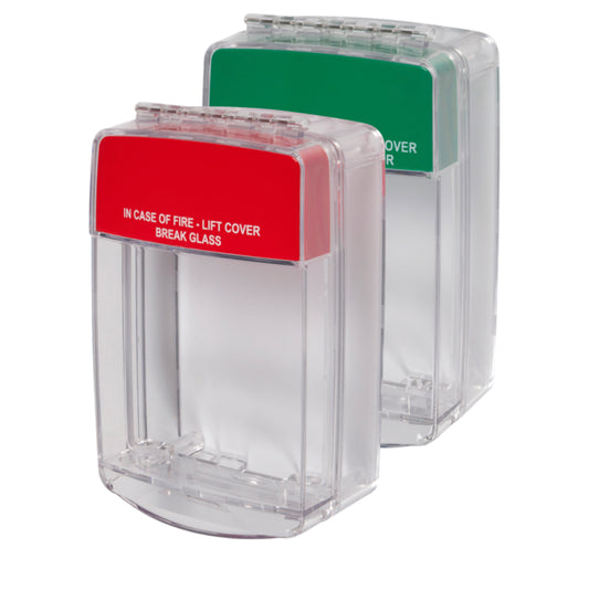 ASEC Alarmed Call Point Cover