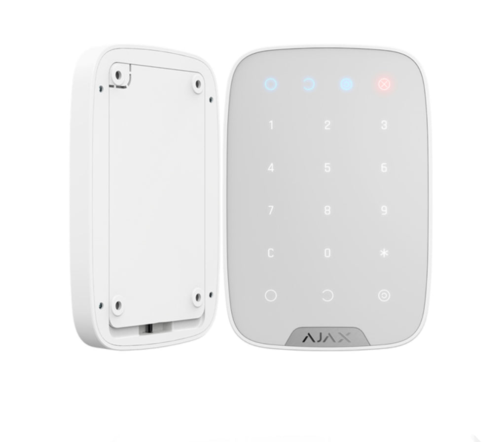 Ajax Wireless Keypad White