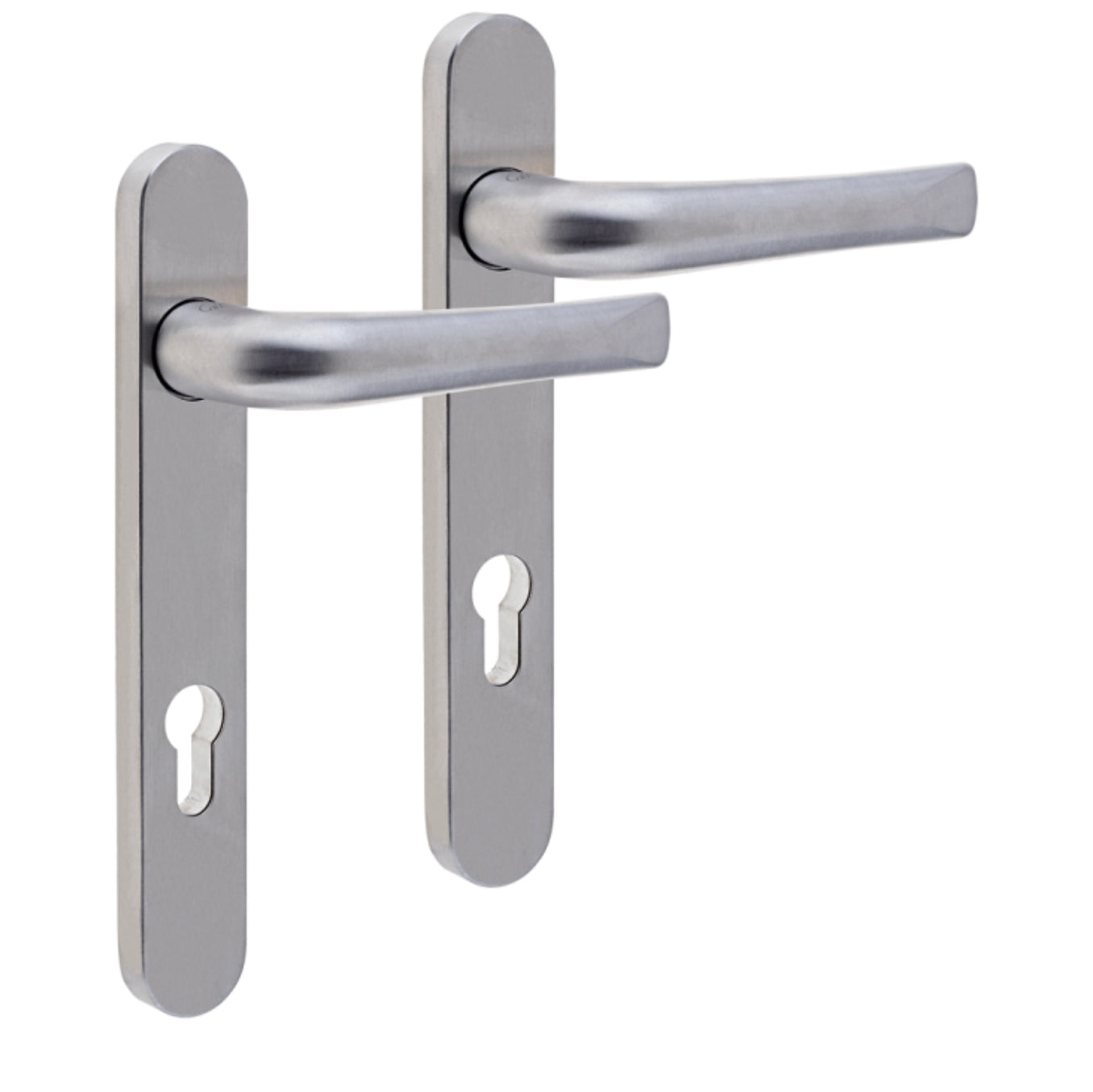 MILA Supa 92 Lever/Lever - 220mm Backplate