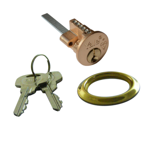 YALE X5 X-TECH Rim Cylinder