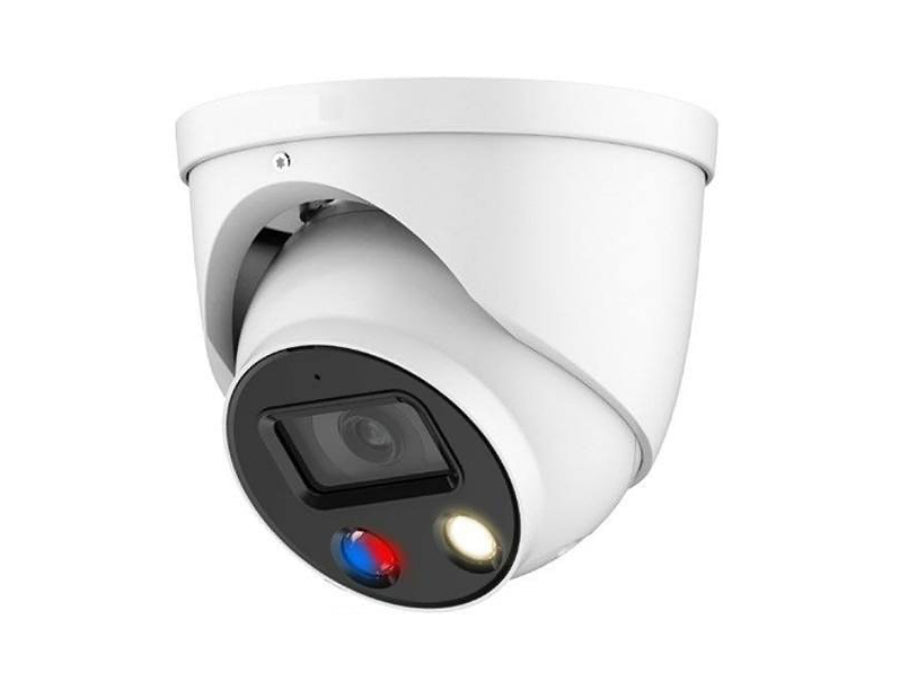 Dahua DH-IPC-HDW3849H-AS-PV WizSense 3 Series, IP67 8MP 2.8mm Fixed Lens, IP Eyeball