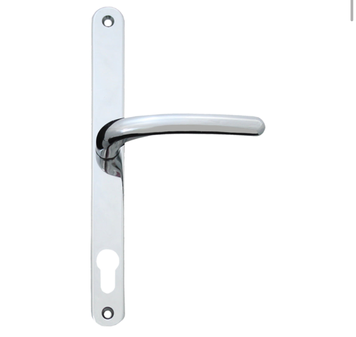 FAB & FIX Blenheim Offset Lever / Pad 92/62PZ