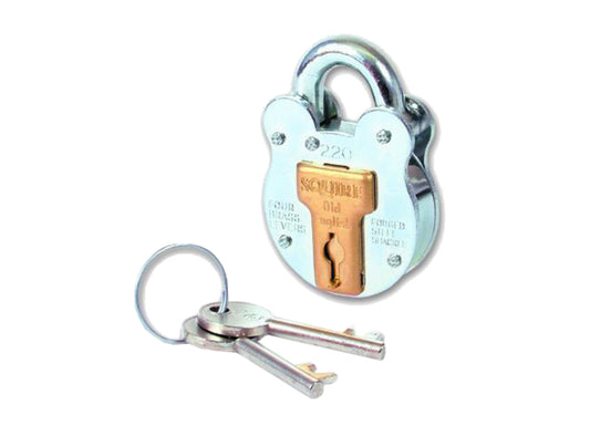 Squire 220, 440 & 660 Old English Padlock