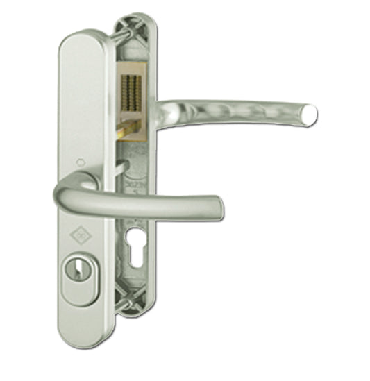 HOPPE Door Furniture PAS24 Tokyo 92mm / 62mm Centres