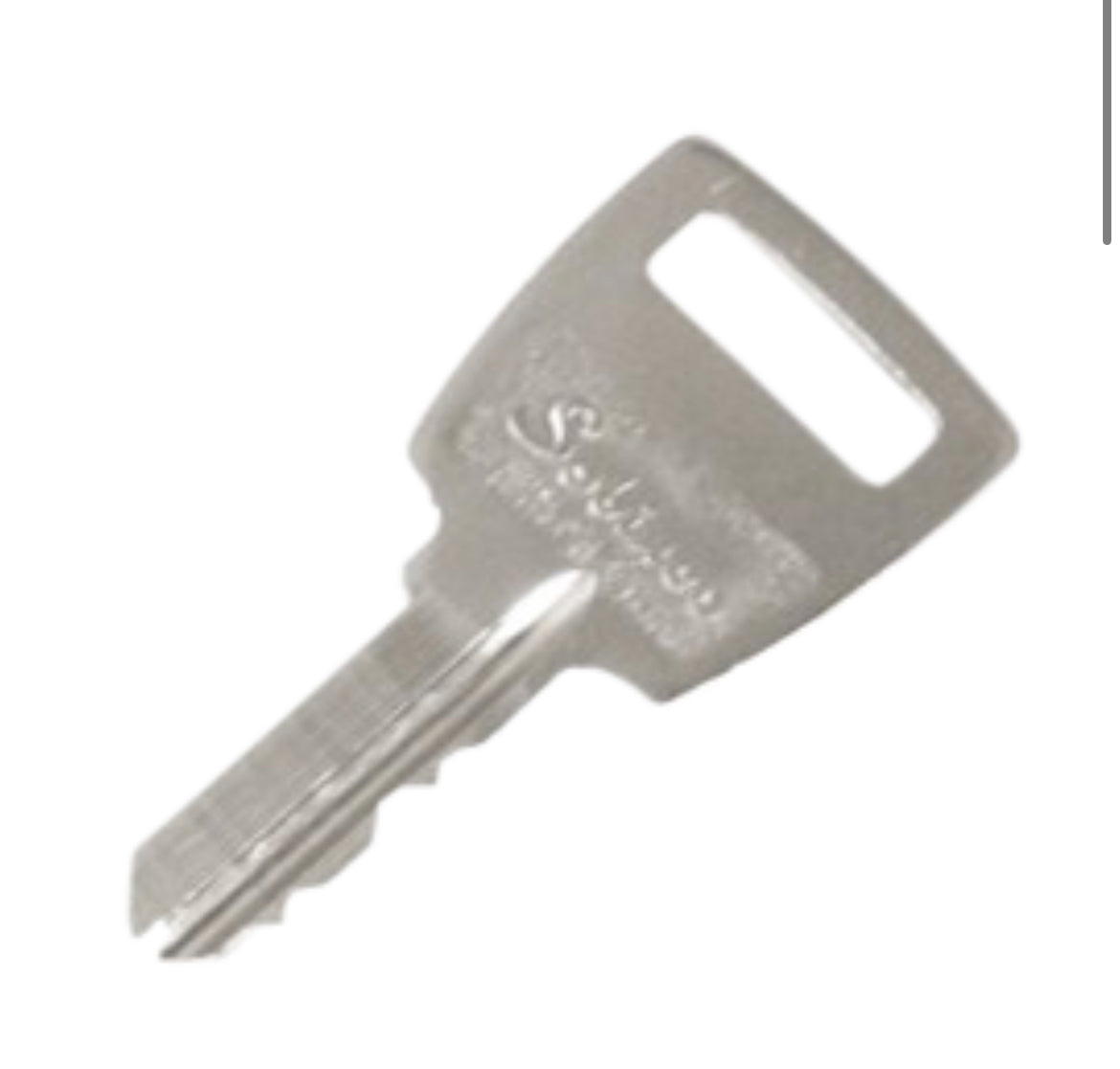TITON Key To Suit Sobinco A1023 Window Locks