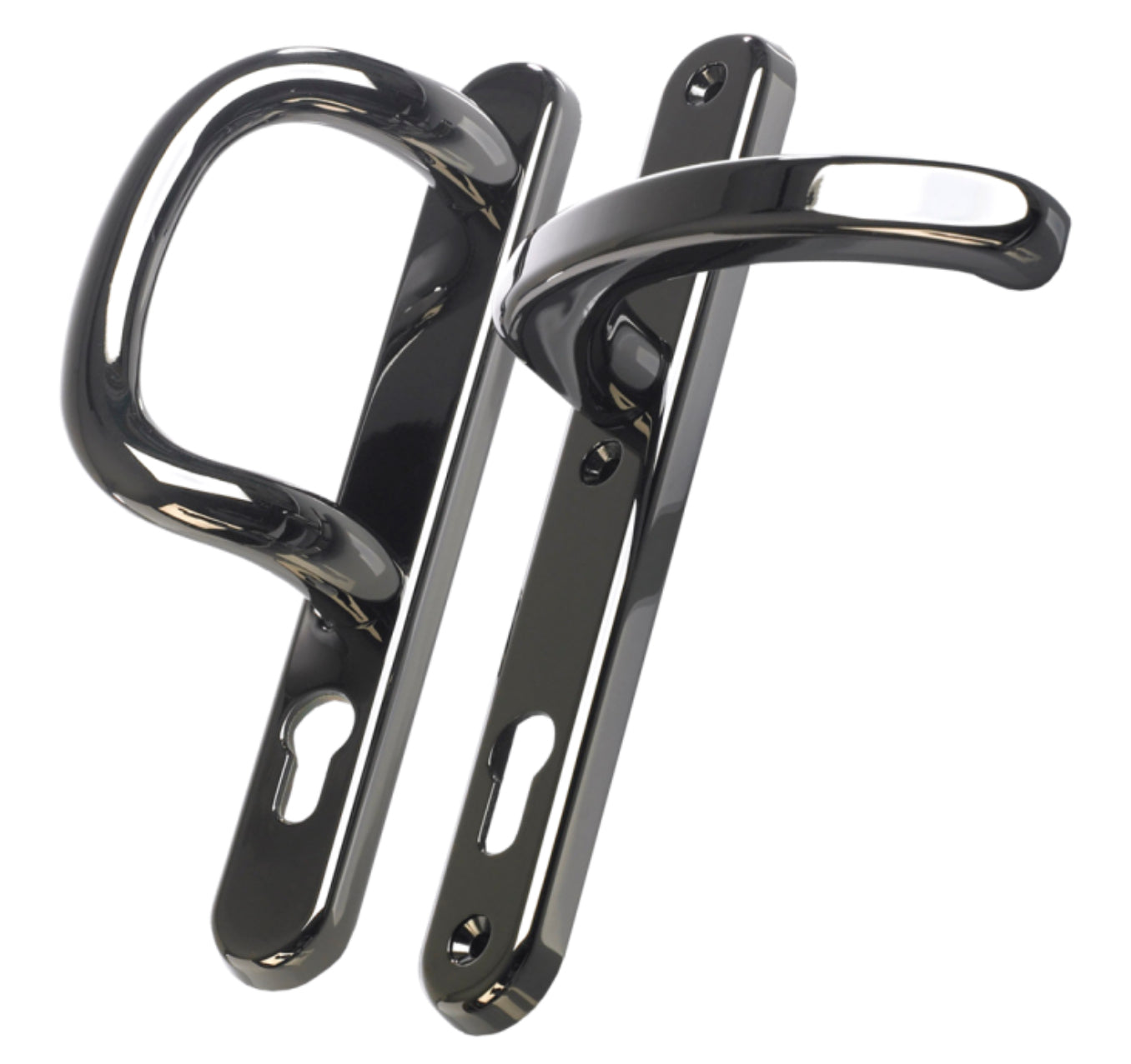 FAB & FIX Kensington Slam Shut 92PZ Lever/Pull UPVC Furniture