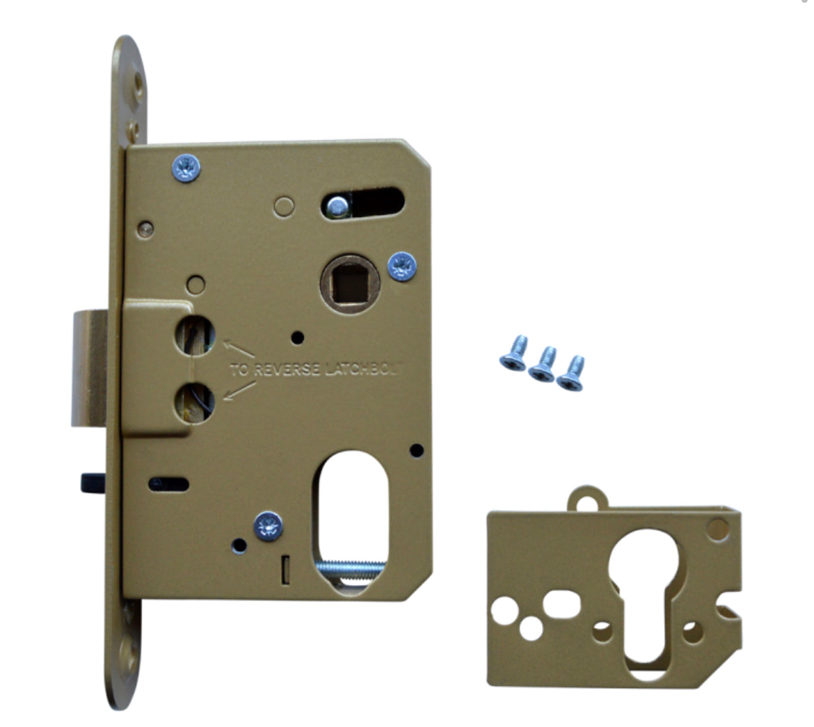 ASEC Euro / Oval Nightlatch Case