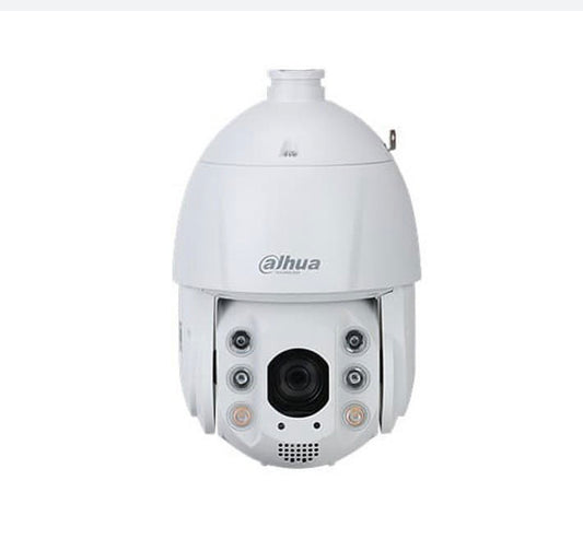 Dahua SD6C3432XB-PV WizSense 4MP 32x Starlight IR IP PTZ Camera, 32x Zoom