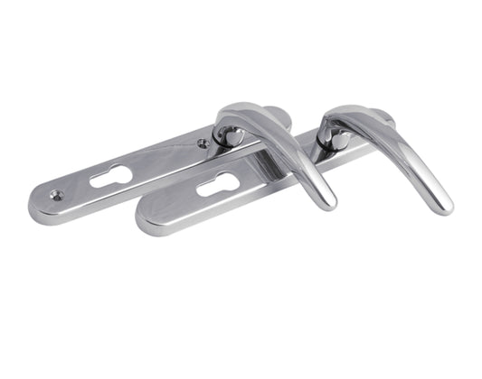 FAB & FIX Windsor 92 Lever/Lever UPVC Furniture