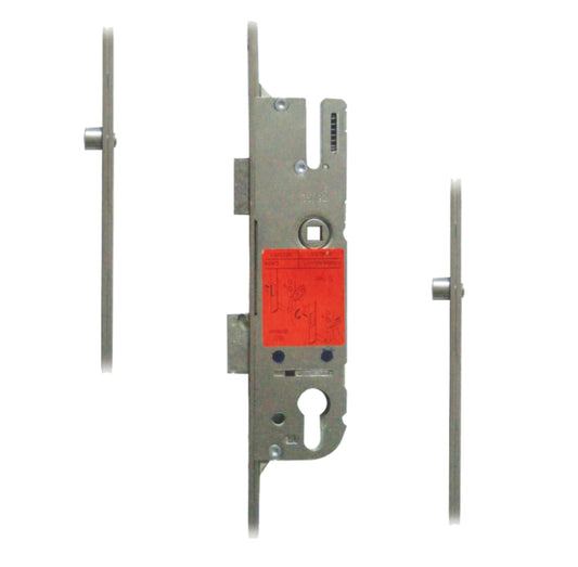 GU Secury Lever Operated Latch & Deadbolt 1 Shootbolt - 2 Roller