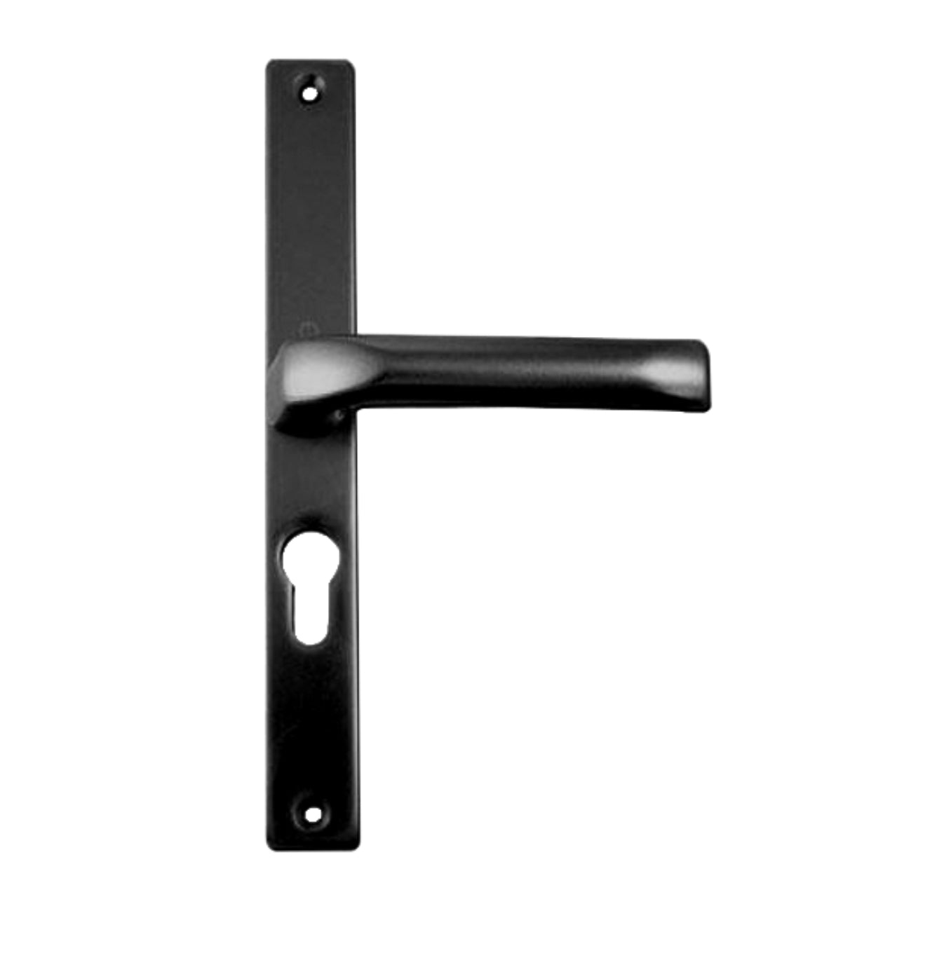 HOPPE London UPVC Lever Door Furniture To Suit ABT & UNION Black