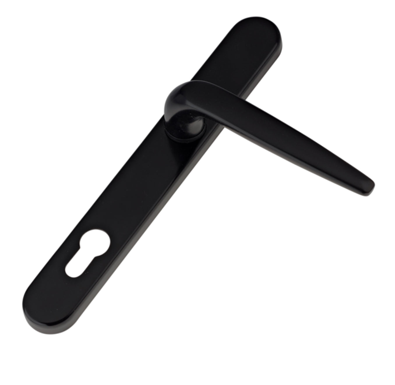 TROJAN Sparta Composite Lever Inline Black