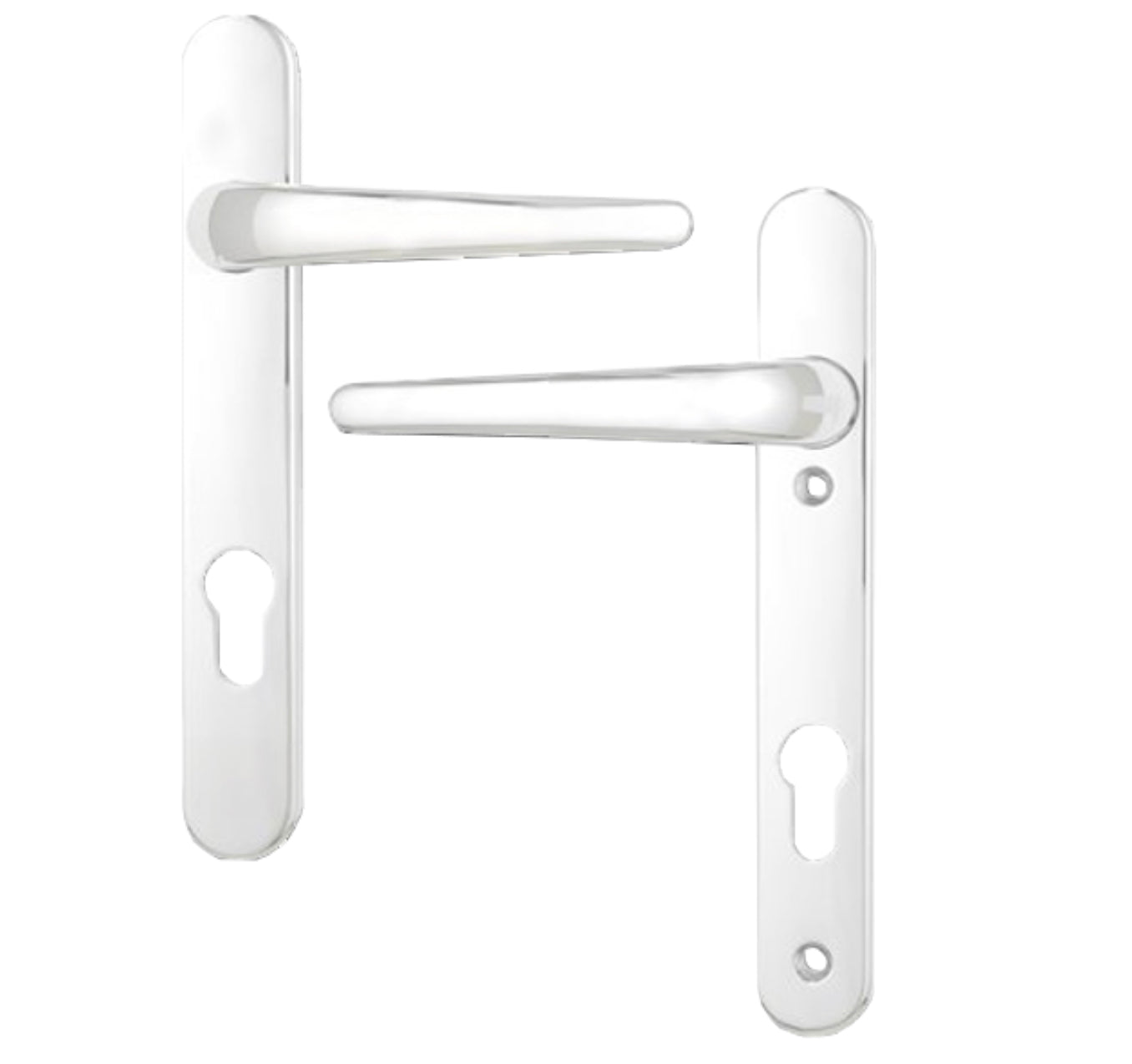 ERA Classic 92PZ UPVC Lever/Lever UPVC Furniture 3295