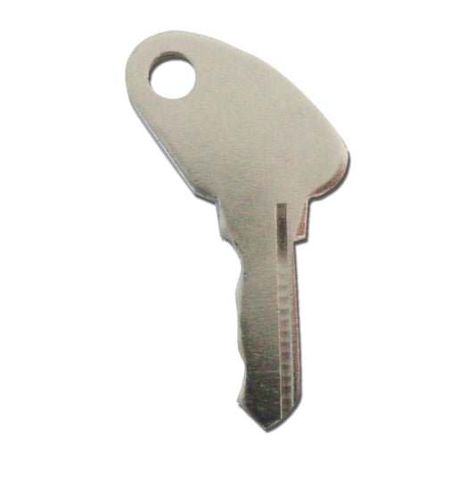 ASEC TS7555 Large Avocet Window Key