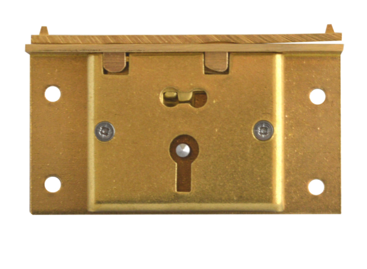 ASEC 48 2 Lever Box Lock