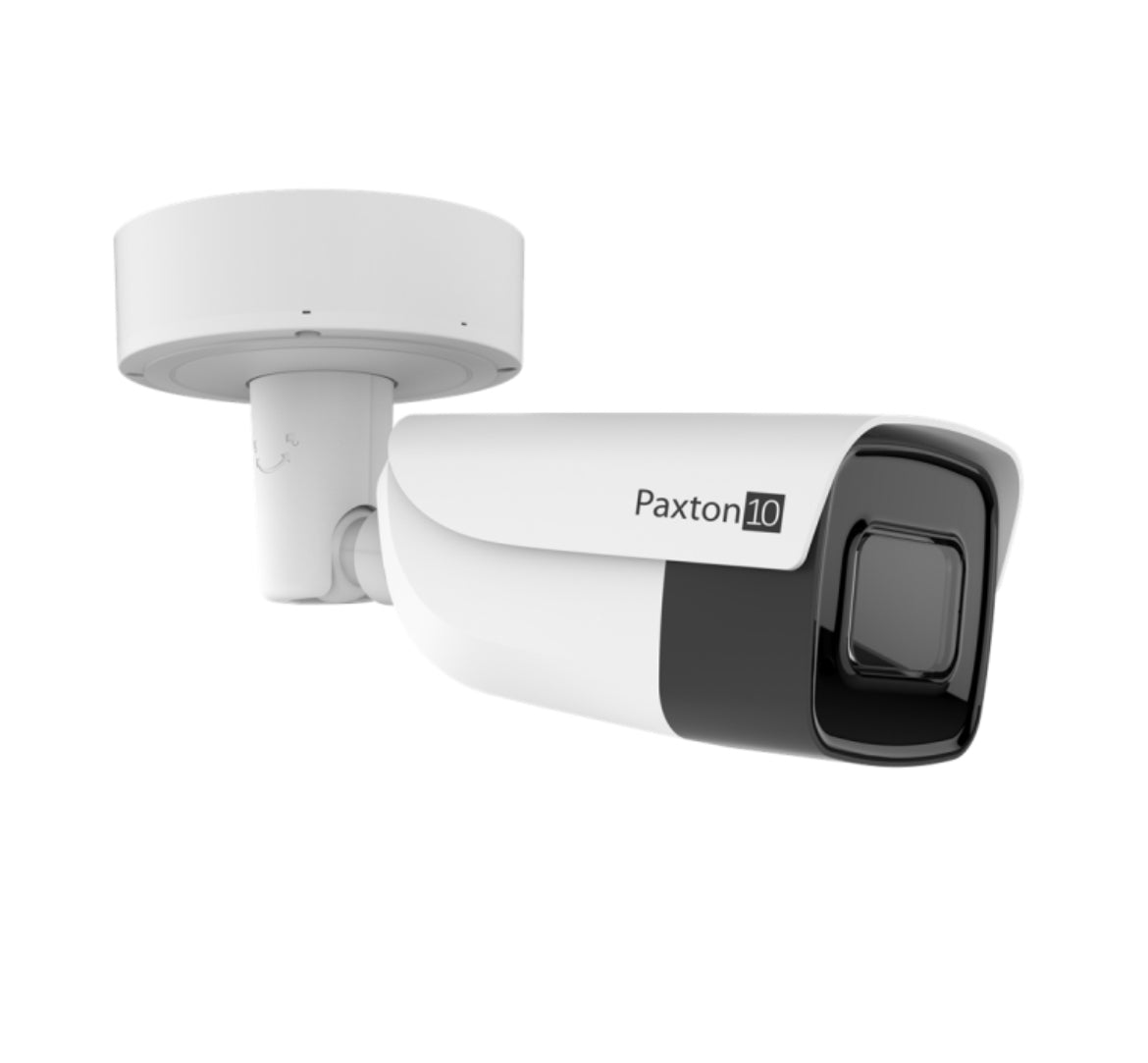 PAXTON10 Vari-Focal Bullet Camera PRO Series