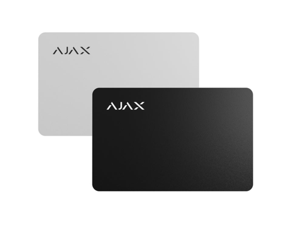 Ajax Card for Keypad Plus