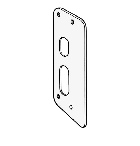 KICKSTOP AT5 Anti-Thrust Plate for Sashlocks