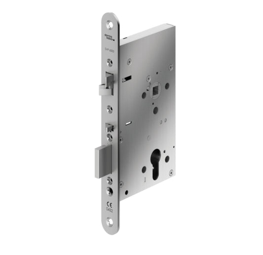 DORMAKABA Electric Lock SVP6278 12/24V DC FL/FU Outwards Din Right / Inwards Din Left