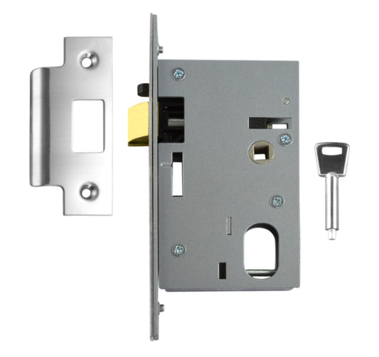 UNION L2341 Oval Nightlatch Case