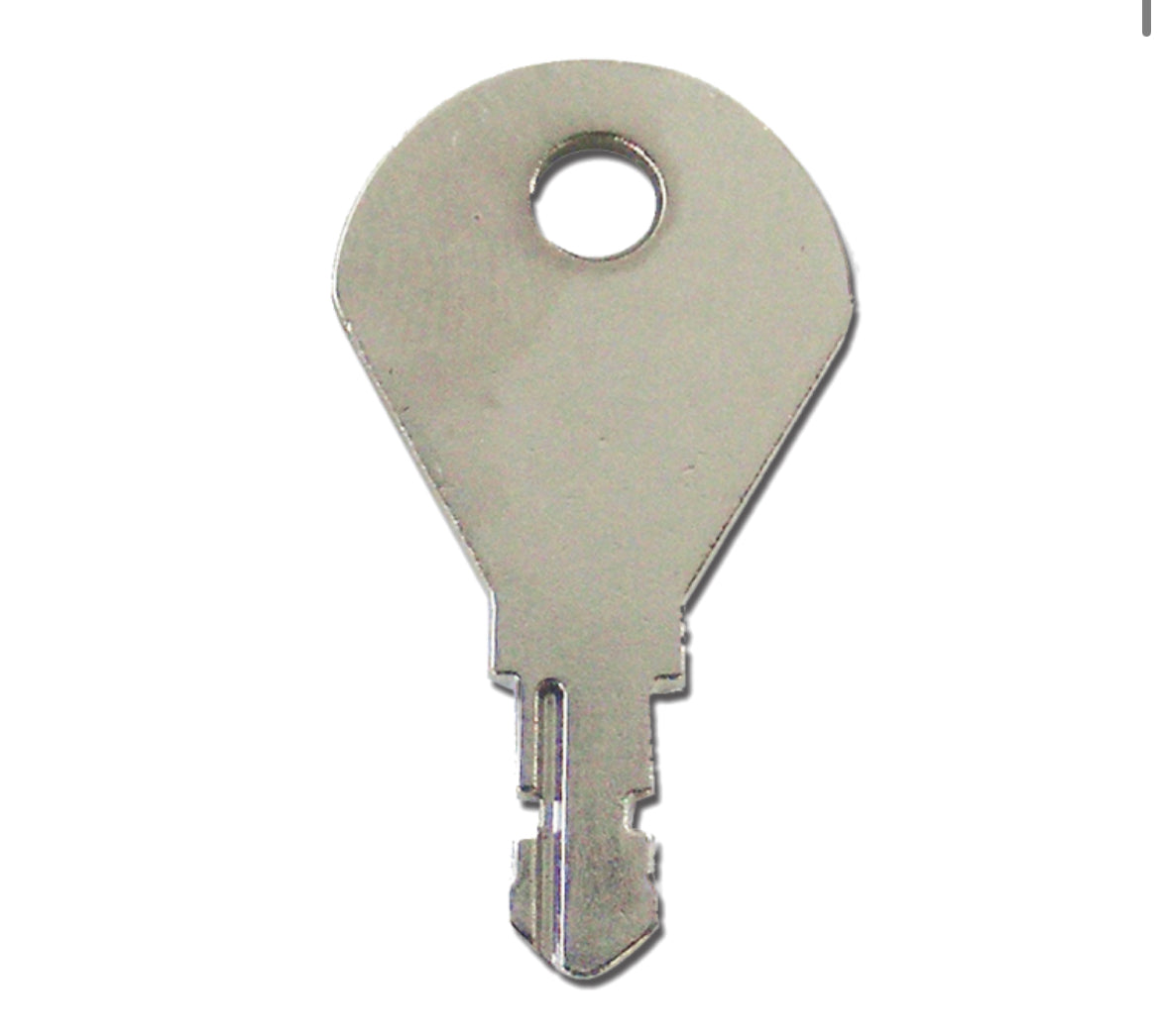 ASEC TS7538 Saracen Window Key