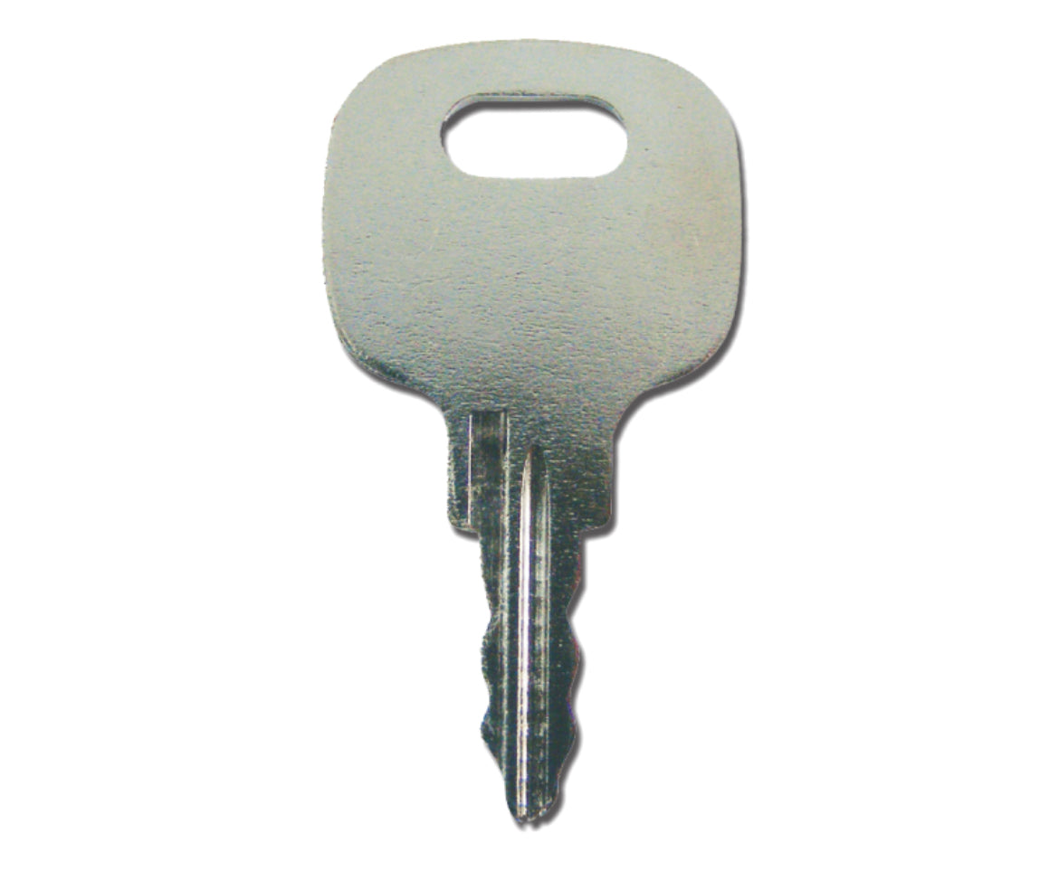 ASEC TS7540 Strebor Window Key