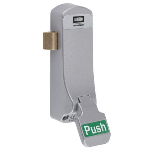 UNION ExiSAFE Push Pad Emergency Latch For Single Doors