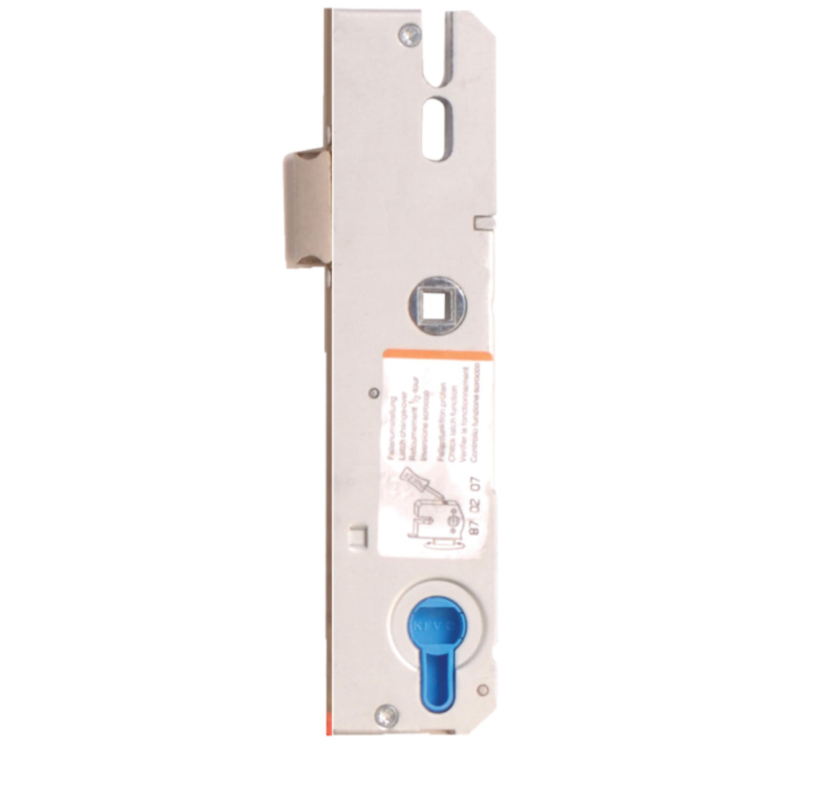 KFV Key Operated Latch & Deadbolt Gearbox