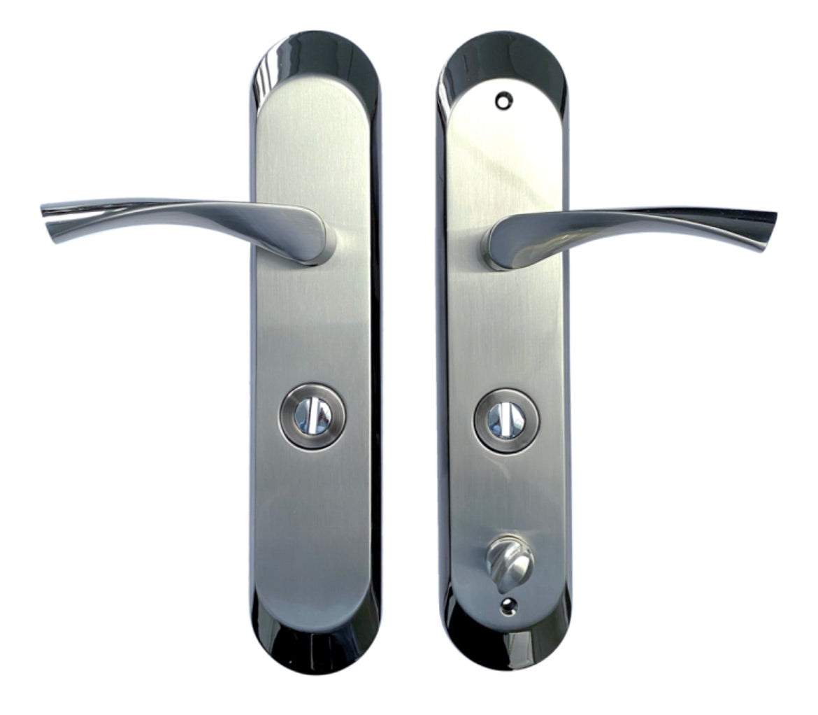 Hooply CEFIRO ZTB002 Combat Lock Handles With Thumbturn