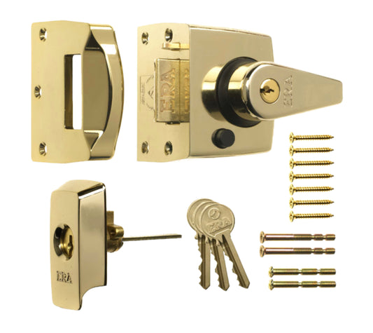 ERA 1830 & 1930 Auto Deadlocking Nightlatch