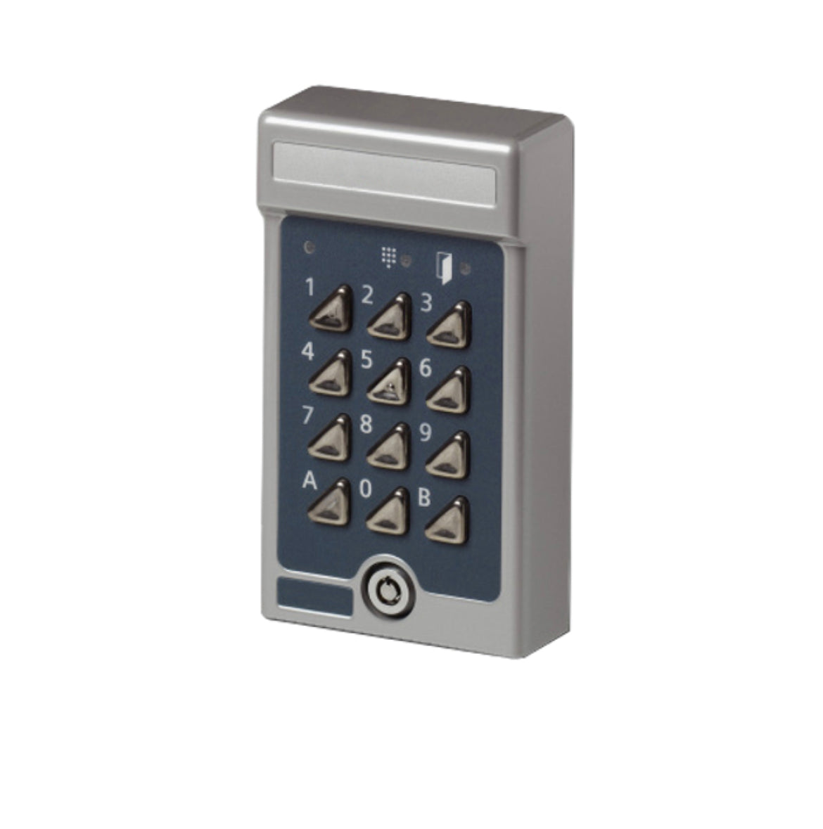 VANDERBILT INDUSTRIES V44 Surface Keypad Formerly K44