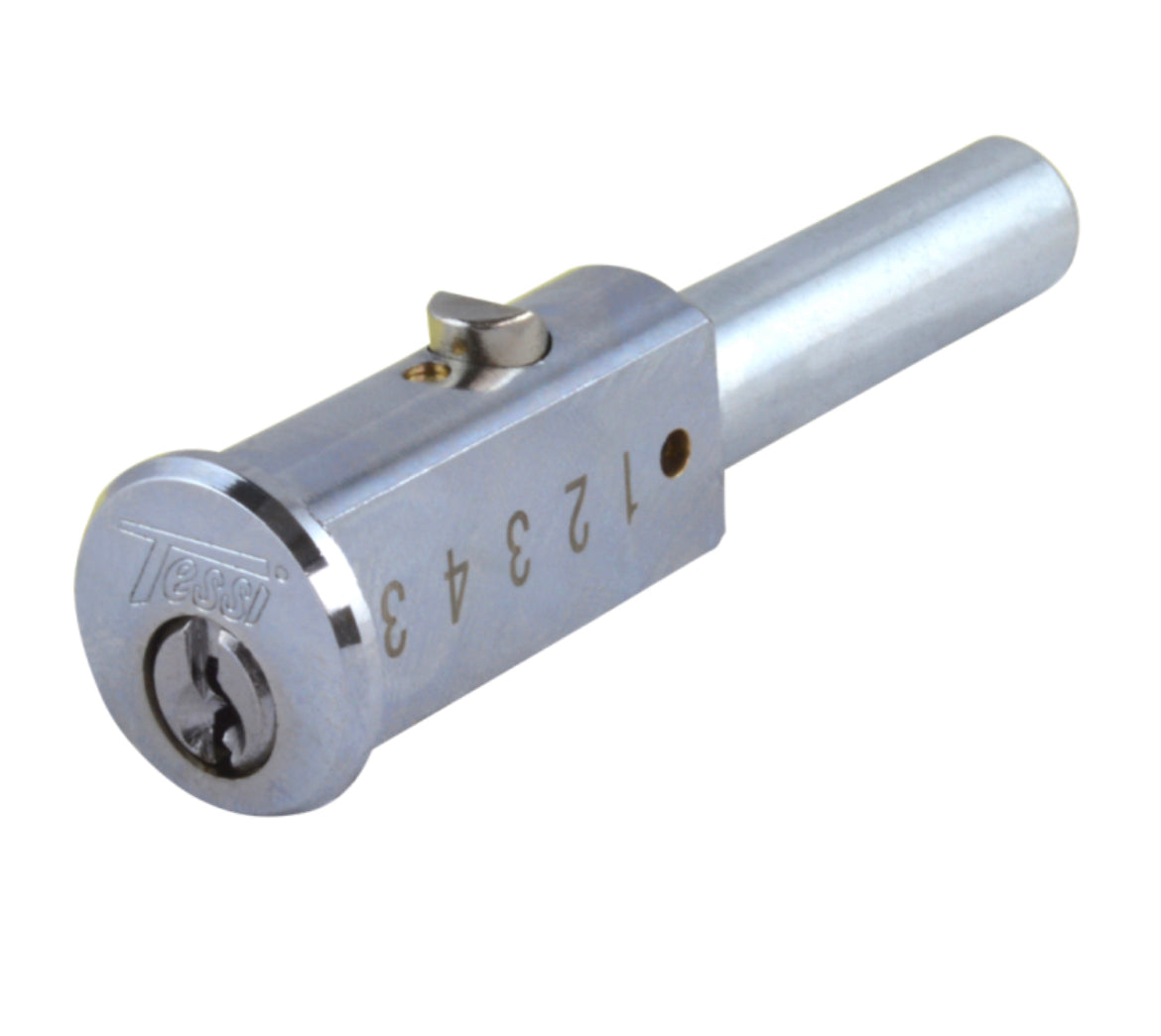 Tessi TCP6461 Round Cylinder Bullet Lock