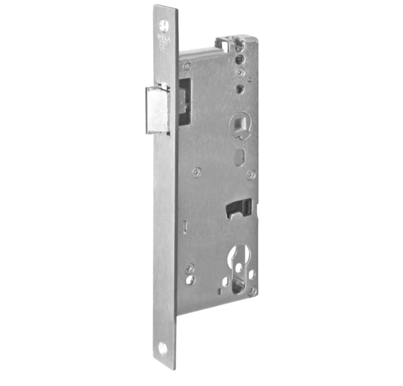 WILKA 138F Lever Operated Euro Profile Latch Only Mortice Lock