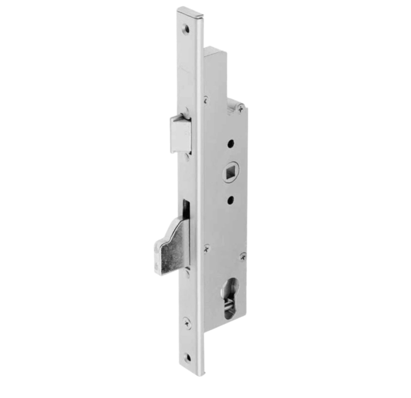 SOBINCO 8601 22mm U Rail 92mm Centres Sashlock