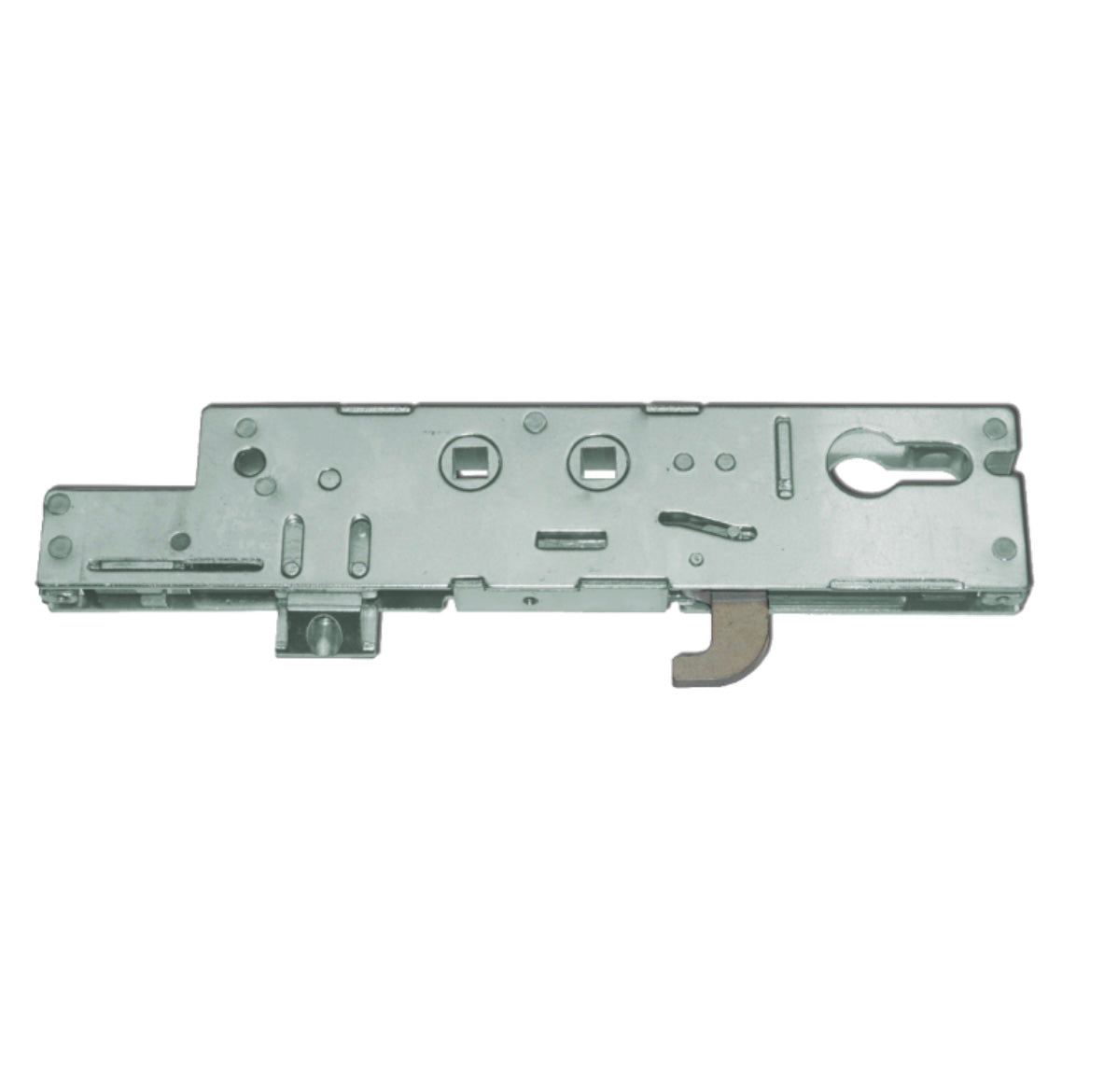 FULLEX XL Lever Operated Latch & Hookbolt Twin Spindle Gearbox