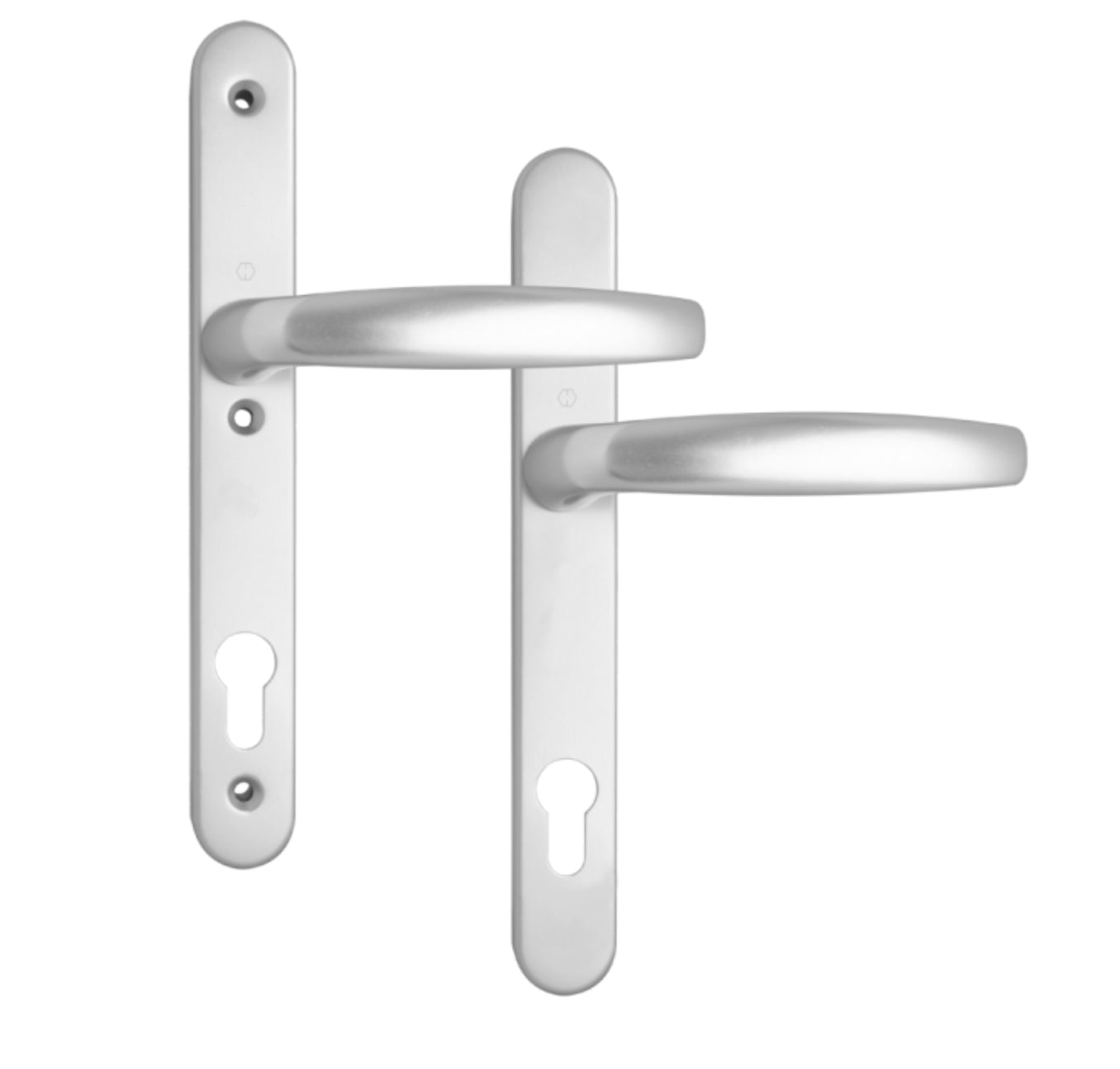 HOPPE Atlanta 92PZ 3 Hole Fix 1530/3346 UPVC Furniture