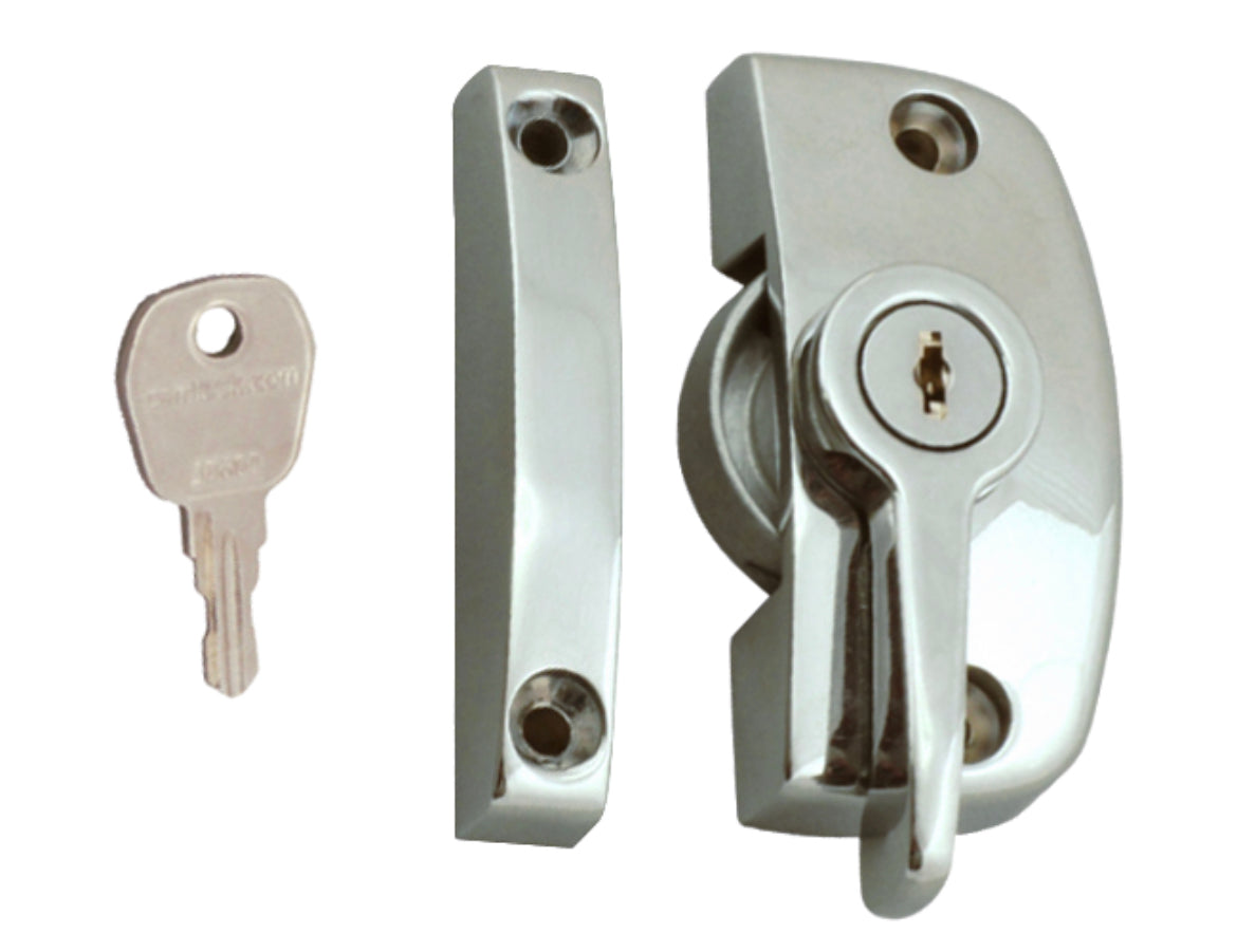 ASEC Window Pivot Lock