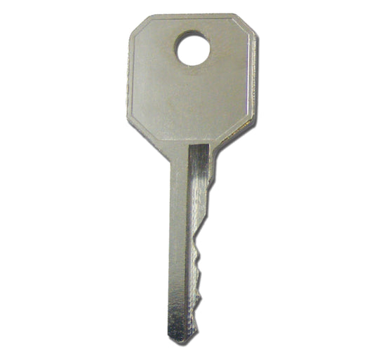 ASEC TS7251 Window Key To Suit WMS / Avocet