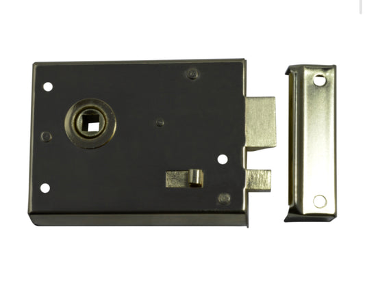 ASEC Rim Latch & Snib - 100mm