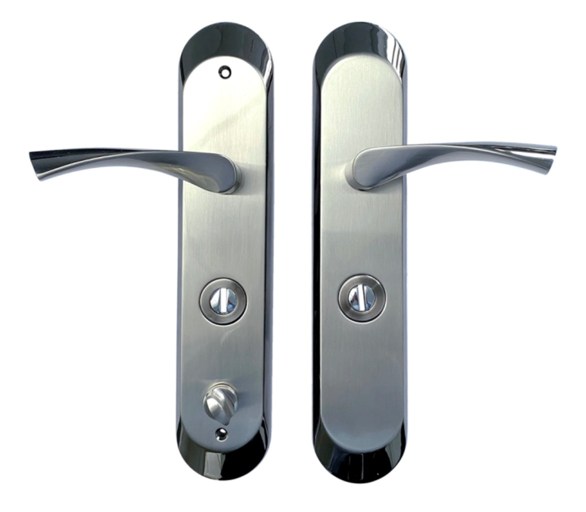 Hooply CEFIRO ZTB002 Combat Lock Handles With Thumbturn